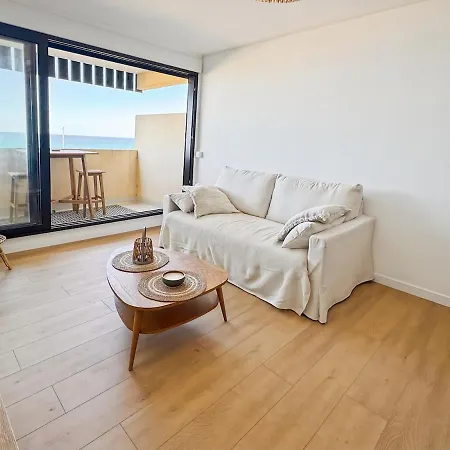 Avec Vue Sur L'ocean 2 Ou 4 Personnes Lejlighed *