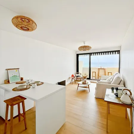 Lejlighed Avec Vue Sur L'ocean 2 Ou 4 Personnes *