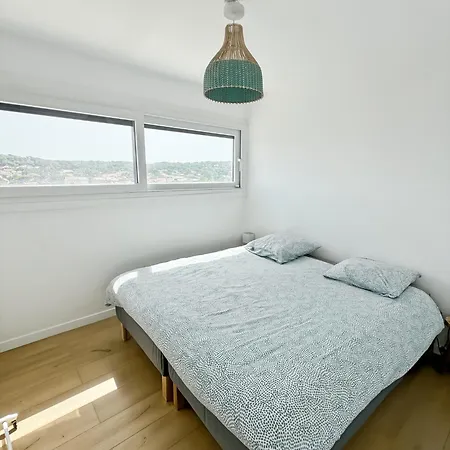Avec Vue Sur L'ocean 2 Ou 4 Personnes Lejlighed Lacanau